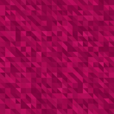 üçgen geometrik arka plan