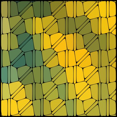 Soyut geometrik arkaplan