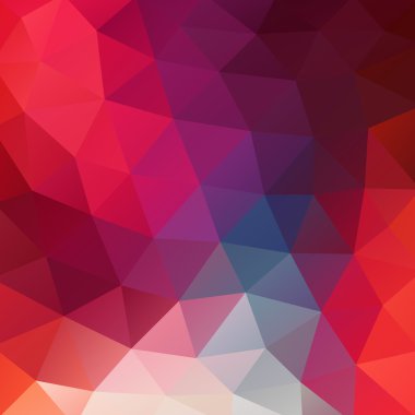 üçgenler arka plan