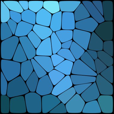 Soyut geometrik şekiller