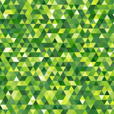 Soyut Geometrik Arkaplan