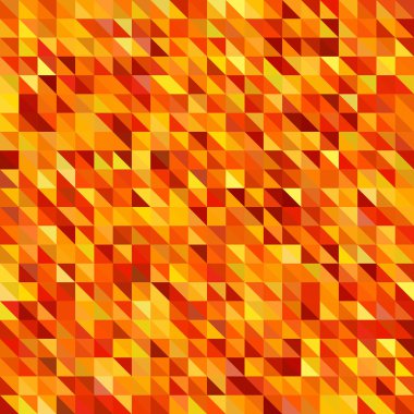 üçgen geometrik arka plan