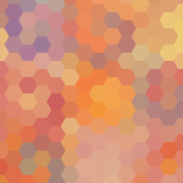 Fundo mosaico abstrato —  Vetores de Stock