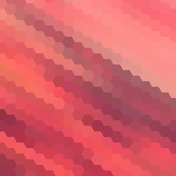 Fondo abstracto del mosaico — Vector de stock