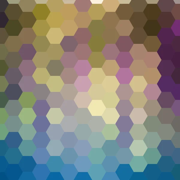 Fundo mosaico abstrato —  Vetores de Stock