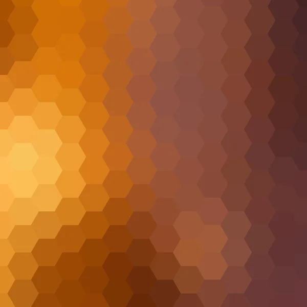 Fundo mosaico abstrato — Vetor de Stock