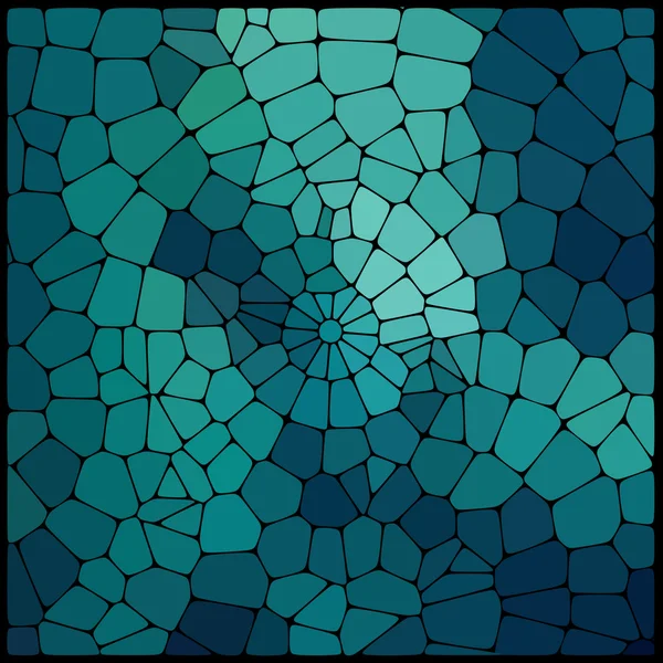 Abstracte geometrische achtergrond — Stockvector