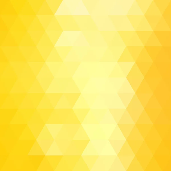 Triangles Résumé Contexte — Image vectorielle
