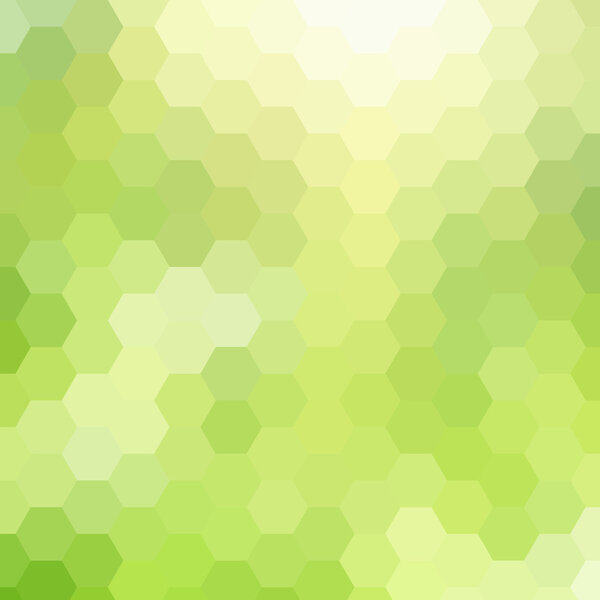 Абстрактный мозаичный фон
