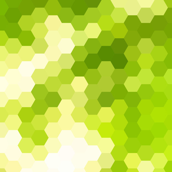 Абстрактный мозаичный фон
