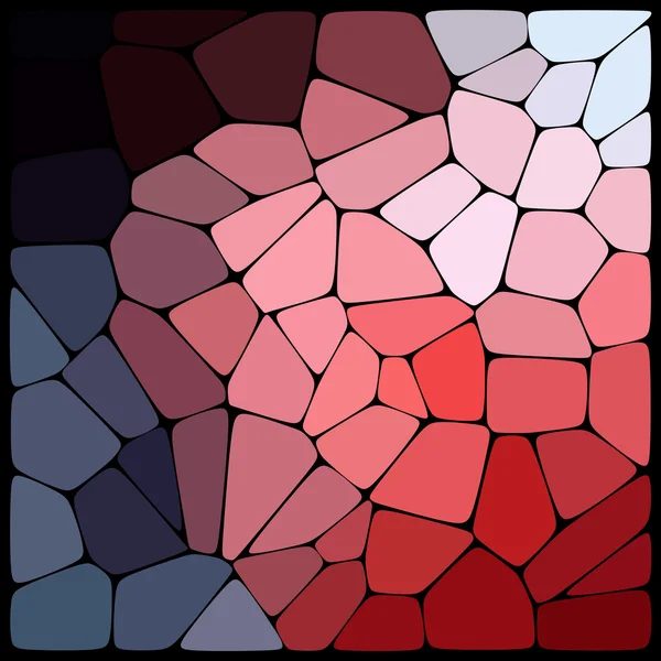 Abstracte geometrische achtergrond — Stockvector