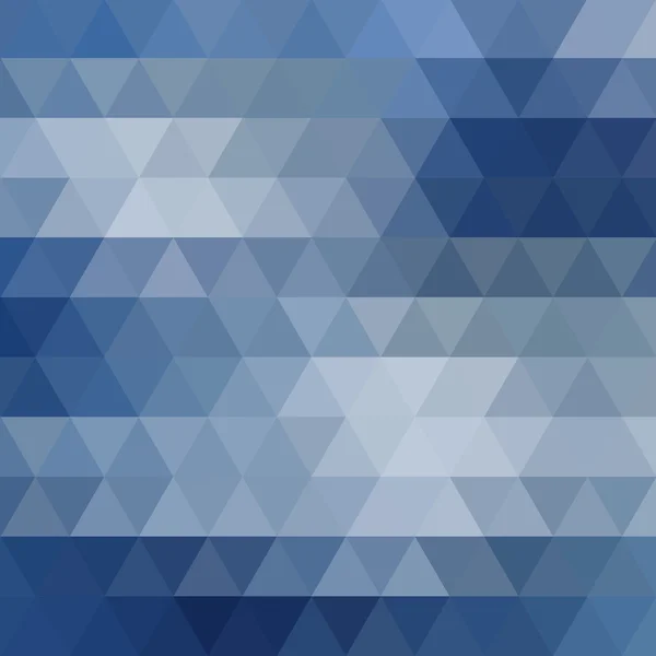 Геометрический фон треугольников — стоковый вектор