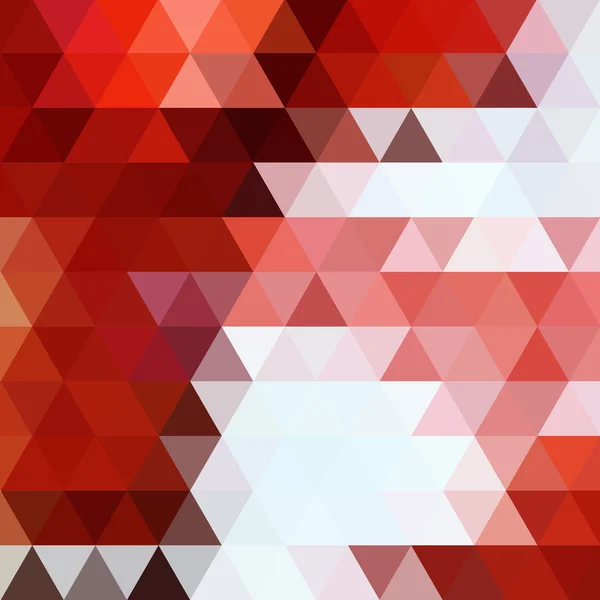 Triángulos Fondo abstracto — Archivo Imágenes Vectoriales
