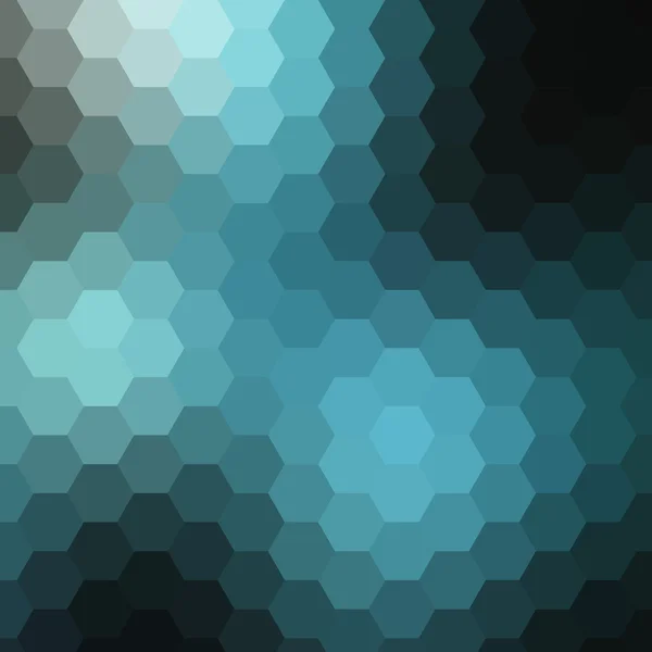 Fundo mosaico abstrato — Vetor de Stock