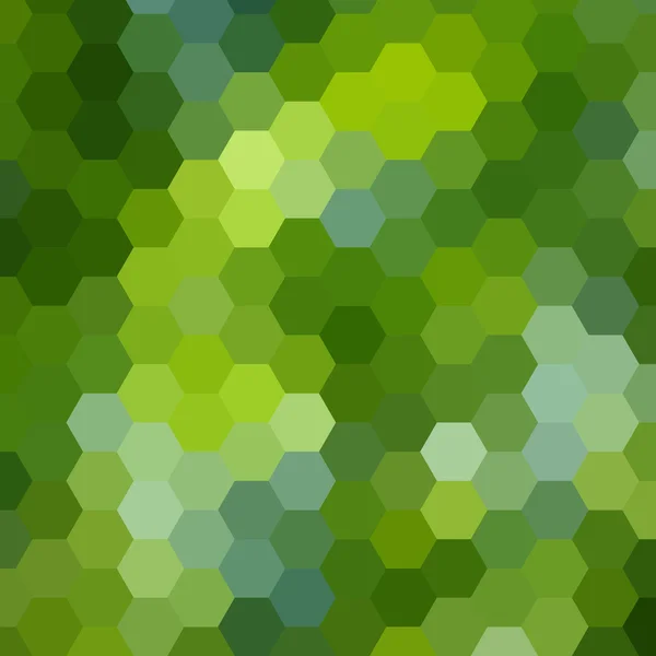 Fondo abstracto del mosaico — Vector de stock