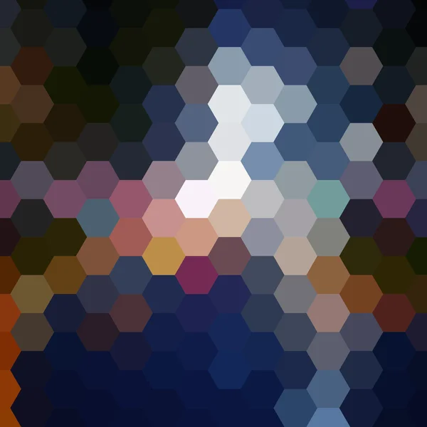 Fundo mosaico abstrato —  Vetores de Stock