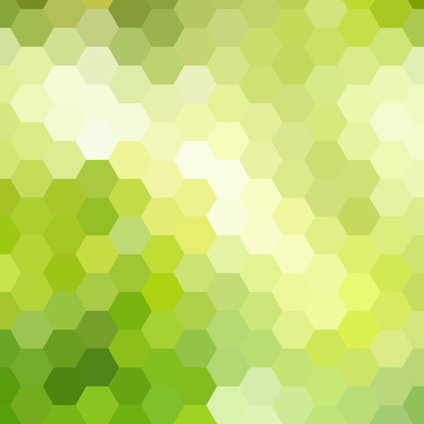 Абстрактный мозаичный фон
