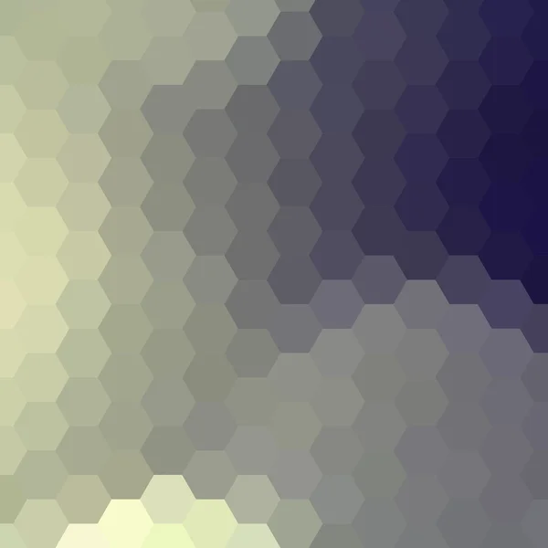 Fondo abstracto del mosaico — Vector de stock