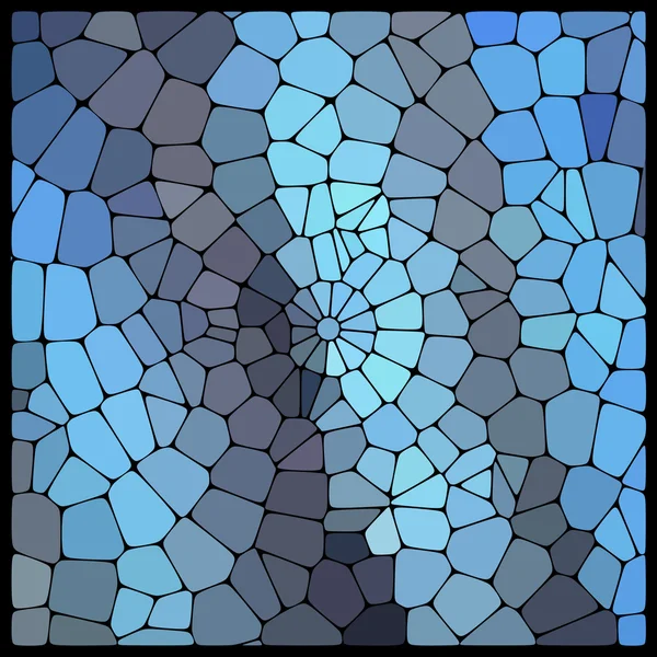 Геометричні фігури фону — стоковий вектор