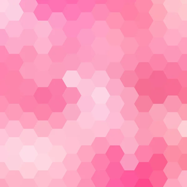 Fundo mosaico abstrato — Vetor de Stock