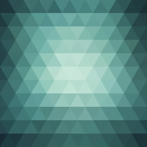Triangles fond géométrique — Image vectorielle