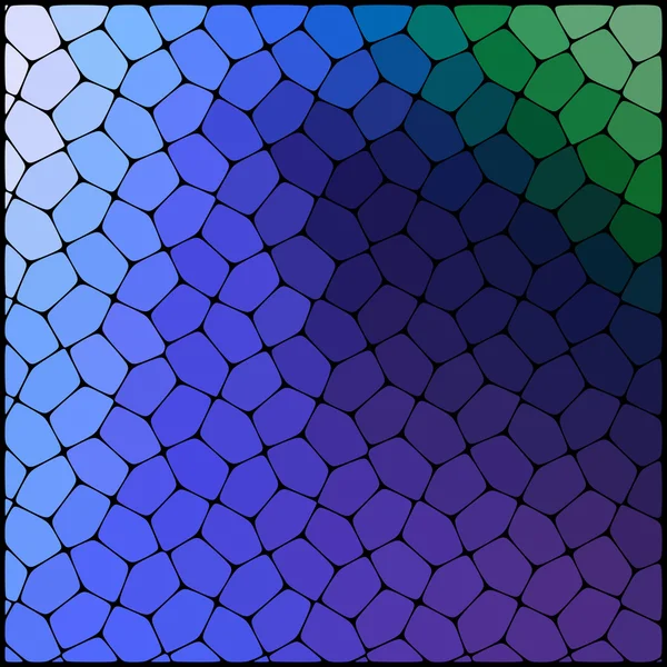 Abstracte geometrische achtergrond — Stockvector