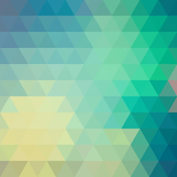 Трикутники абстрактний фон — стоковий вектор