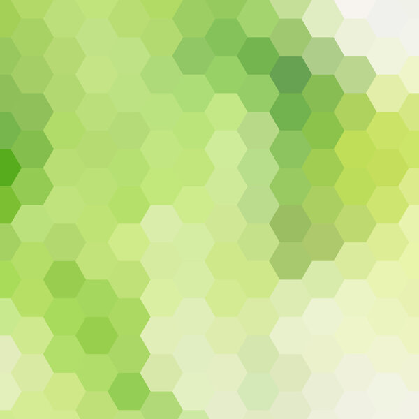 Абстрактный мозаичный фон
