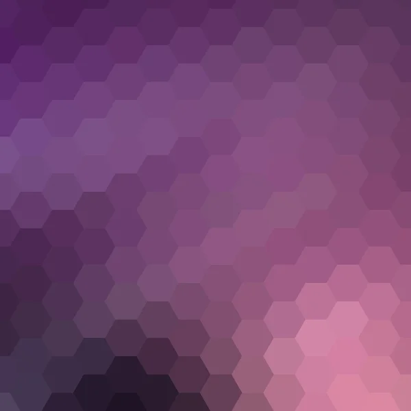 Fundo mosaico abstrato — Vetor de Stock