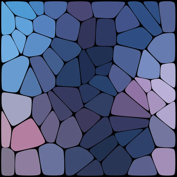 Abstracte geometrische vormen — Stockvector