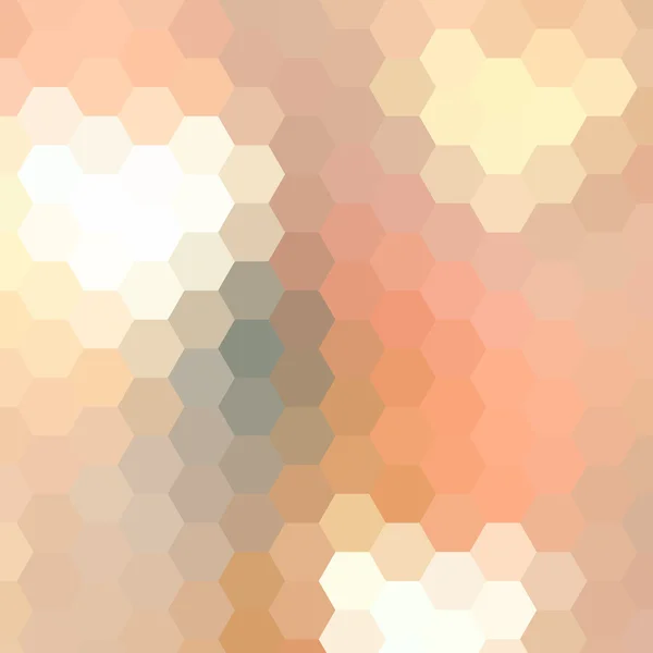 Fundo mosaico abstrato — Vetor de Stock