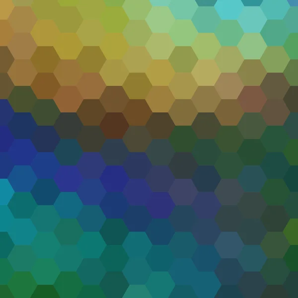 Fundo mosaico abstrato —  Vetores de Stock