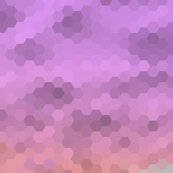 Fundo mosaico abstrato — Vetor de Stock