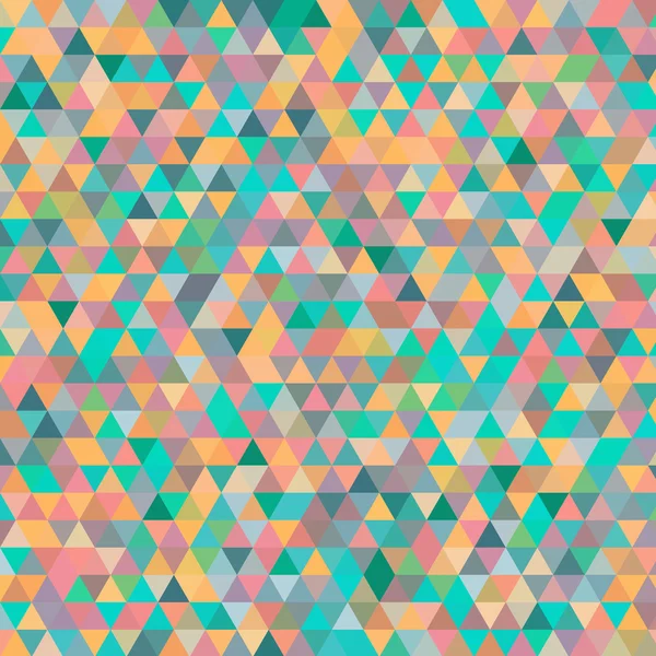 Abstract triangles background — Stock Vector