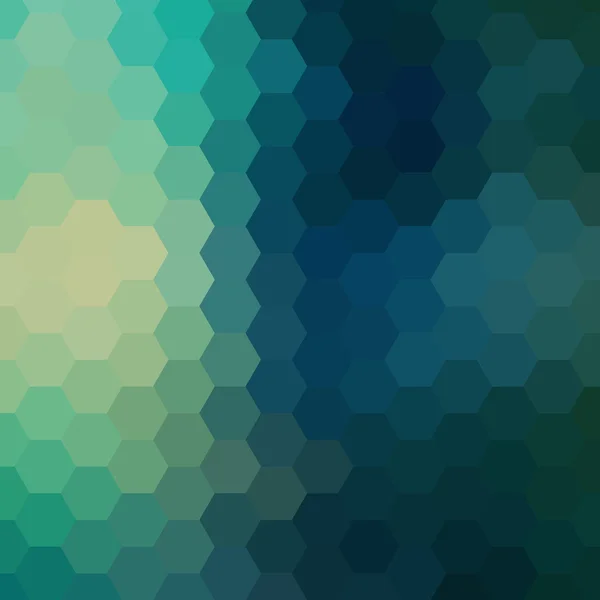 Fondo abstracto del mosaico — Vector de stock