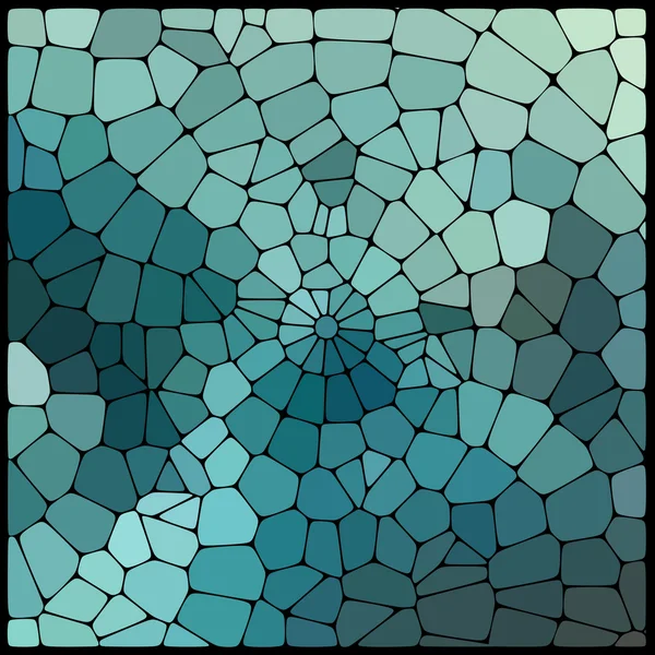 Abstracte geometrische achtergrond — Stockvector