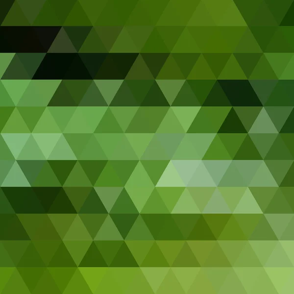 Driehoeken geometrische achtergrond — Stockvector
