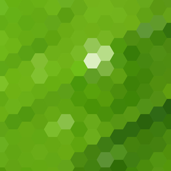 Абстрактный мозаичный фон
