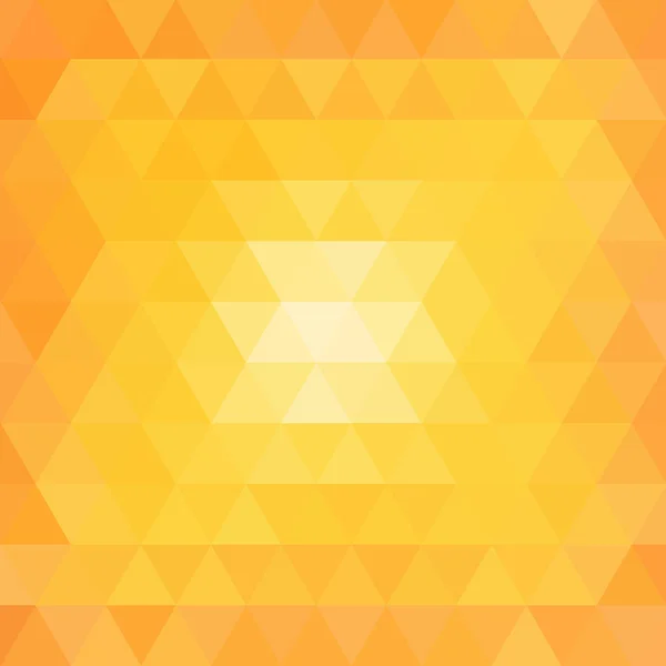 Triangles abstraits fond — Image vectorielle