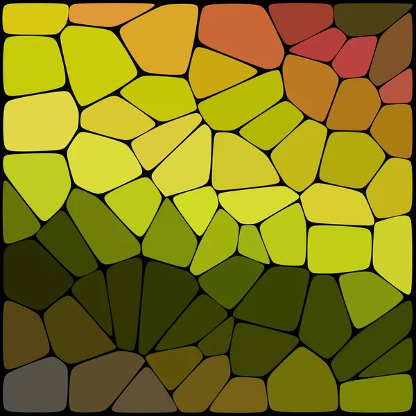 Sfondo geometrico astratto — Vettoriale Stock