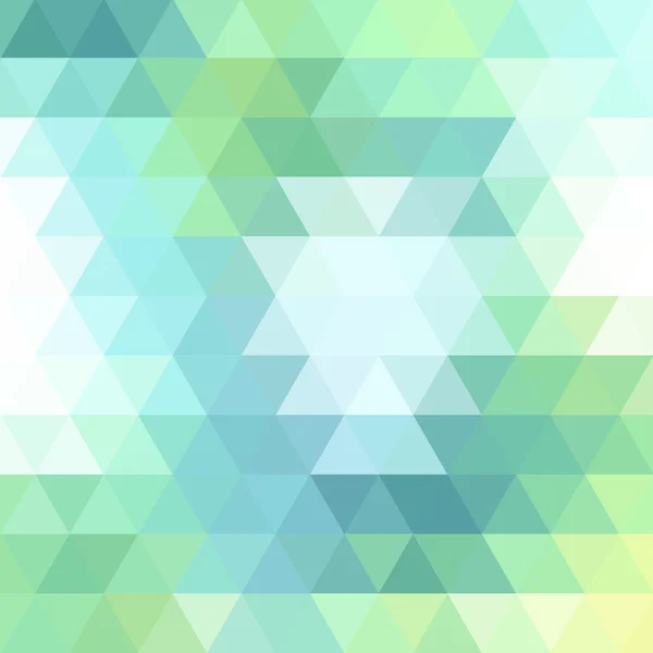 Triangles abstraits fond — Image vectorielle