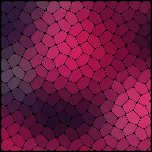 Abstracte geometrische vormen — Stockvector