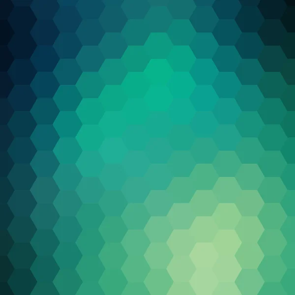 Fondo abstracto del mosaico — Vector de stock