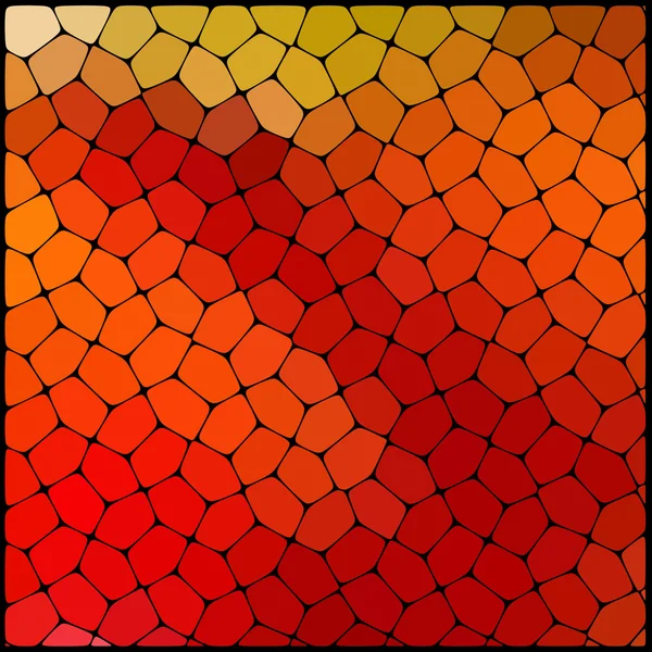 Abstracte geometrische vormen — Stockvector