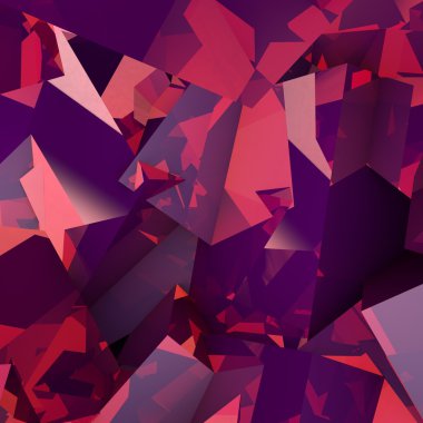 Geometrik küpleri arka plan