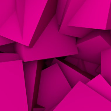 Soyut Geometrik Arkaplan