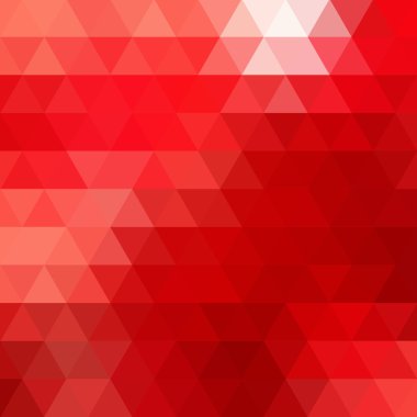 üçgenler arka plan