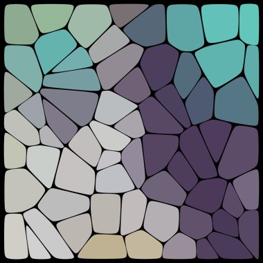Soyut geometrik arkaplan