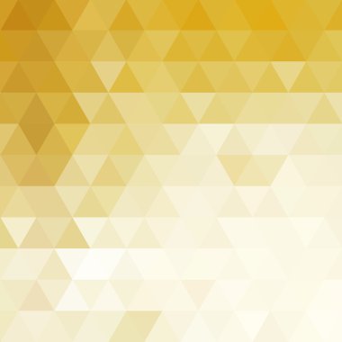 üçgenler arka plan