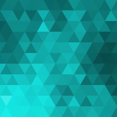 üçgenler arka plan